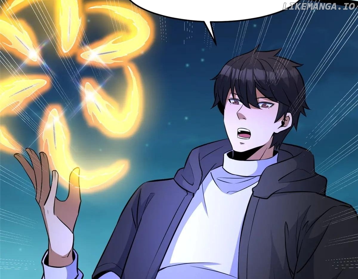 Divine Urban God Chapter 267 - page 38